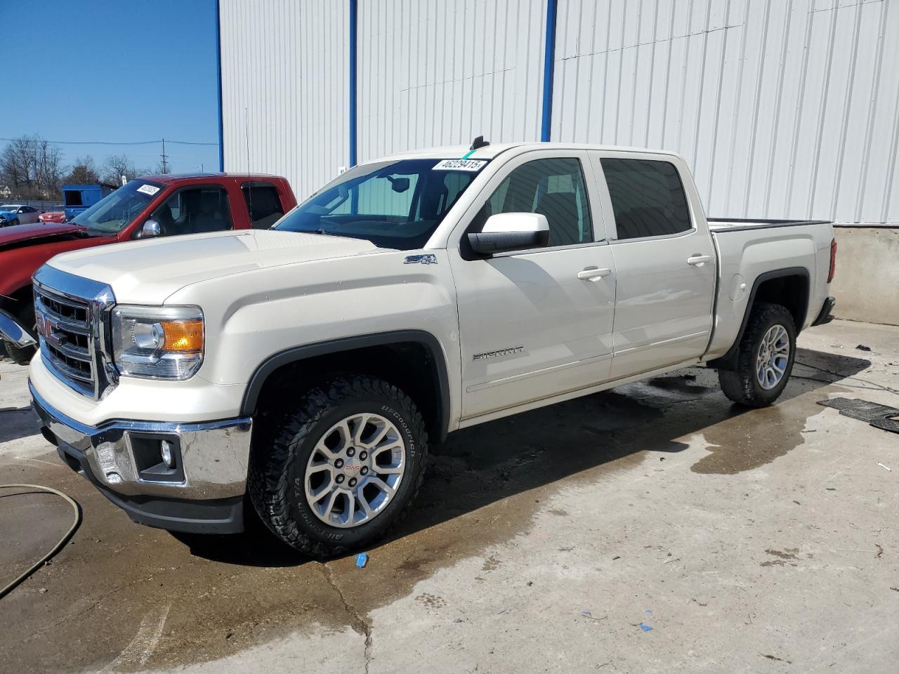 2014 GMC SIERRA K15