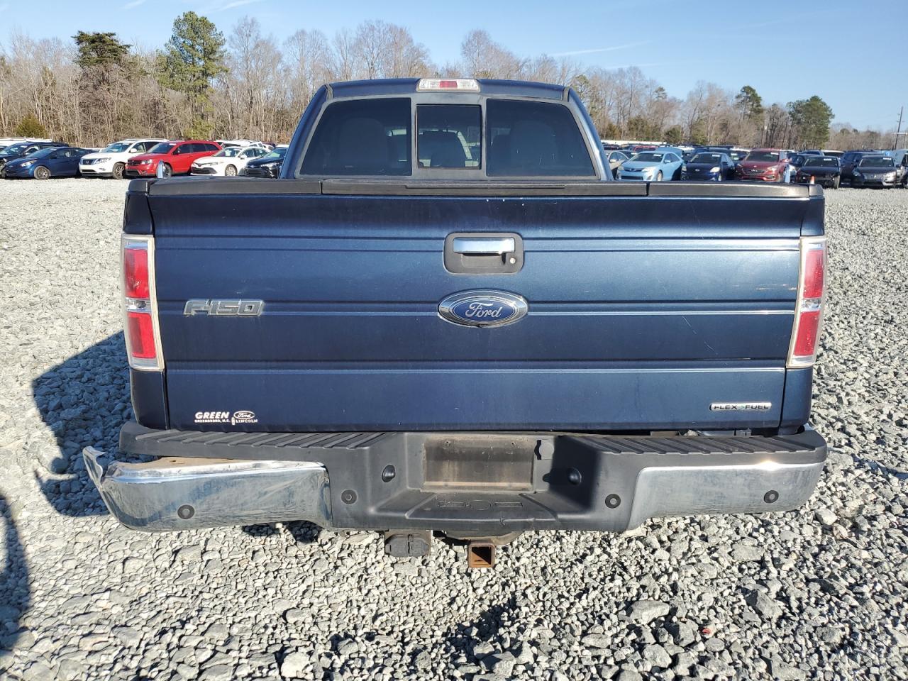 2013 FORD F150 SUPER - Фото 6