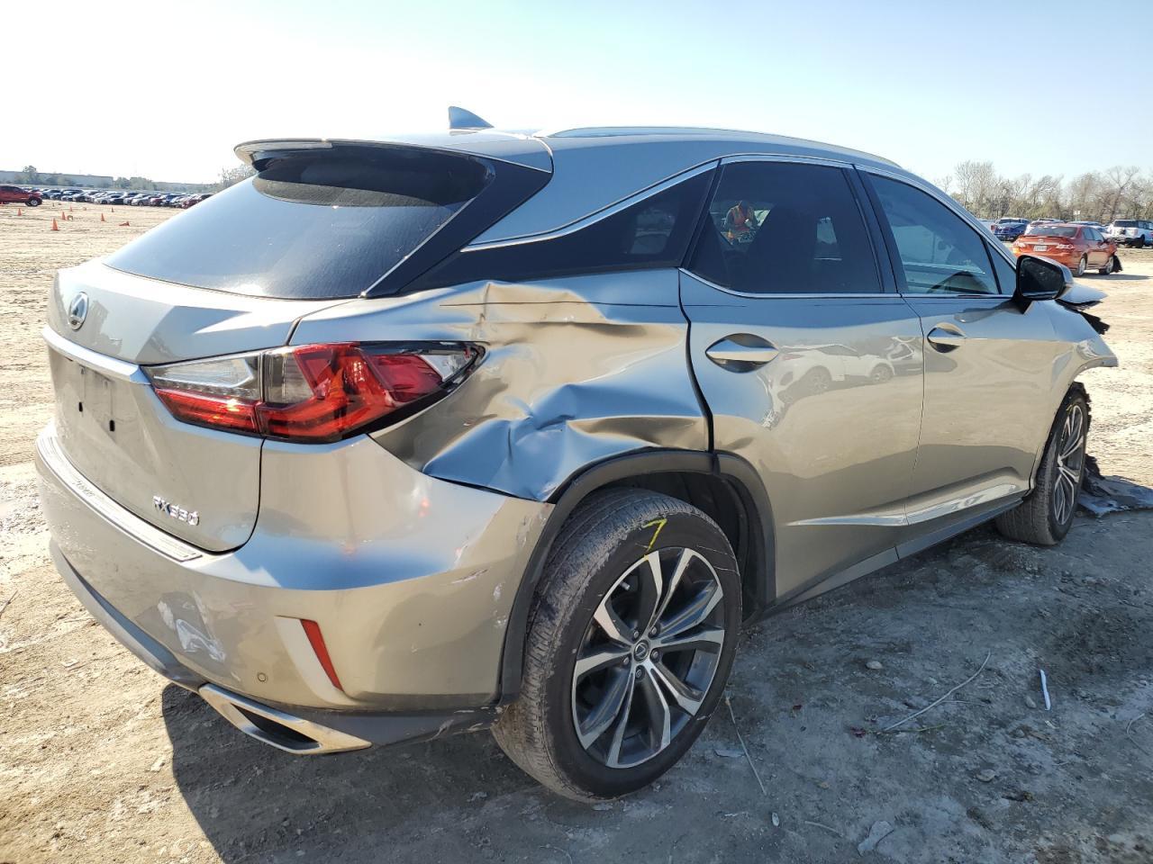 2018 LEXUS RX 350 BAS - Image 3