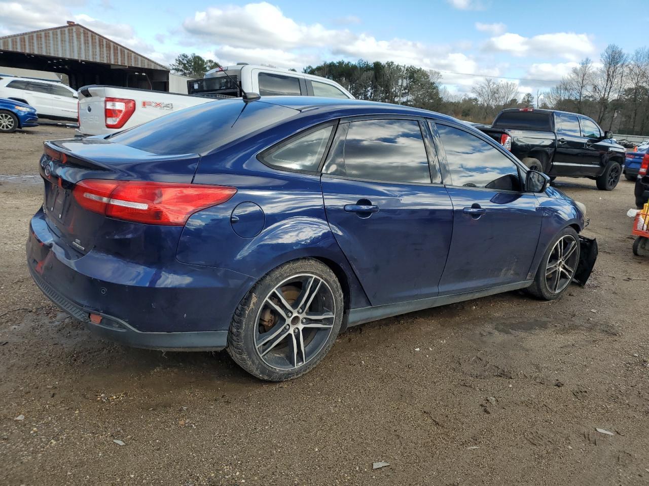 2016 FORD FOCUS SE - Фото 3