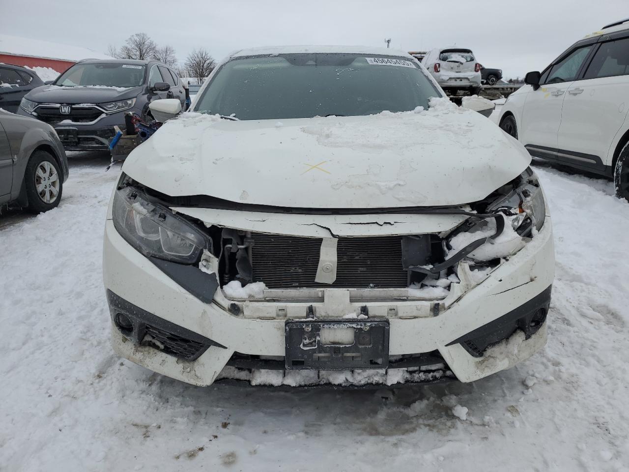 2017 HONDA CIVIC LX - Фото 5