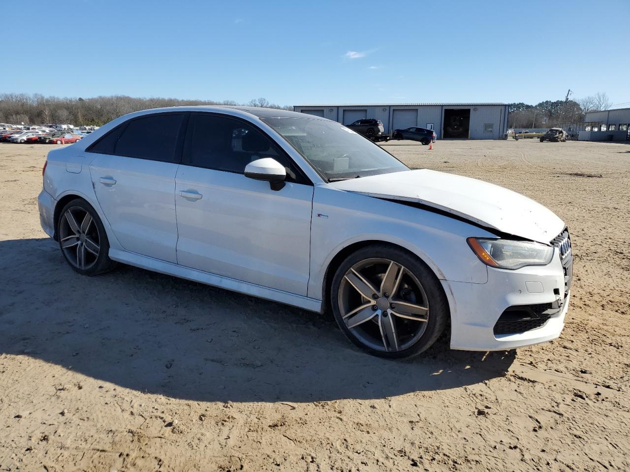 2016 AUDI A3 PREMIUM - Фото 4