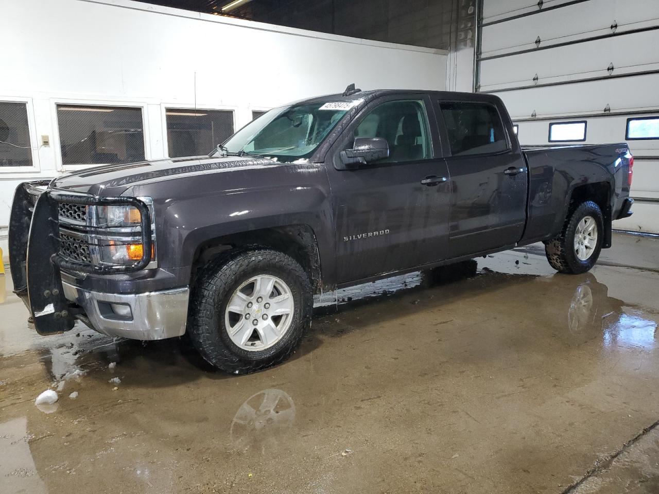 2015 CHEVROLET SILVERADO