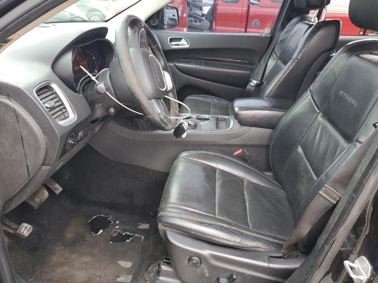 2014 DODGE DURANGO CI - Image 7
