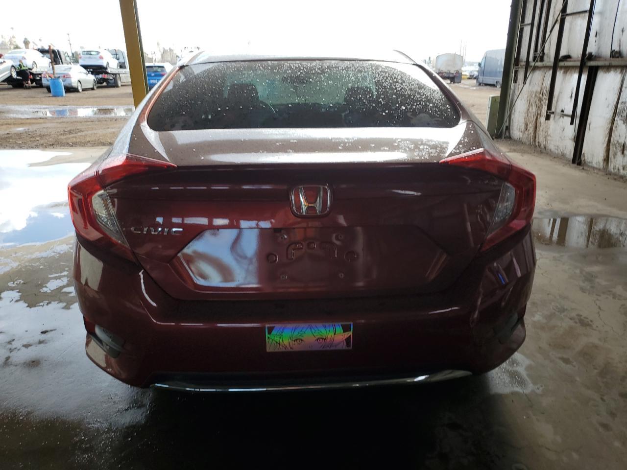 2020 HONDA CIVIC LX - Image 6