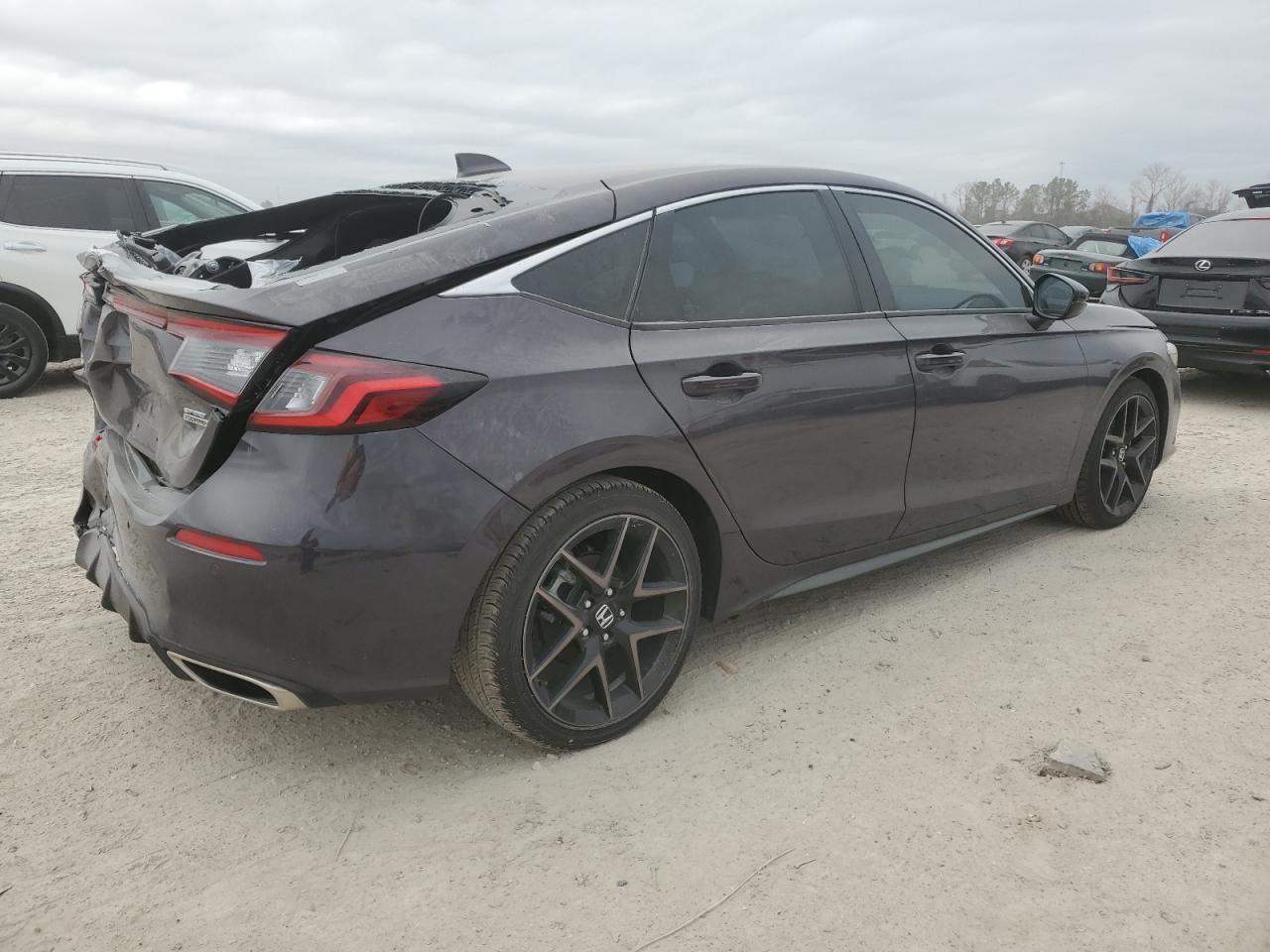 2024 HONDA CIVIC SPOR - Фото 3