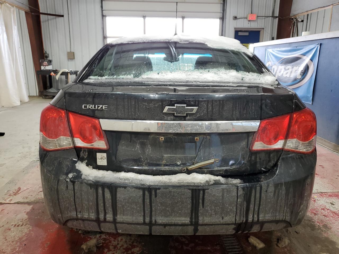 2012 CHEVROLET CRUZE LS - Фото 6