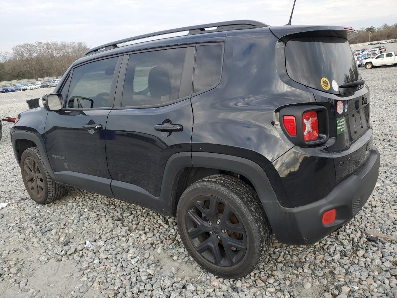 2018 JEEP RENEGADE L - Фото 2
