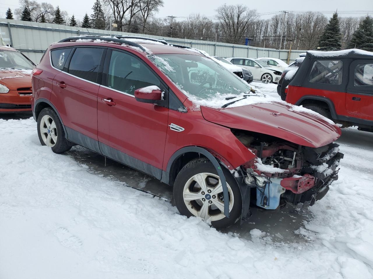2013 FORD ESCAPE SE - Фото 4