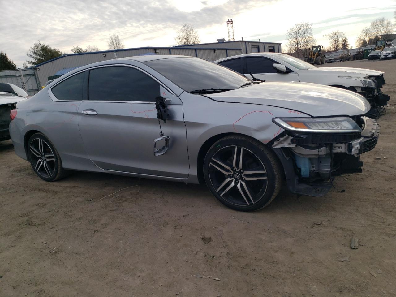 2016 HONDA ACCORD TOU - Image 4