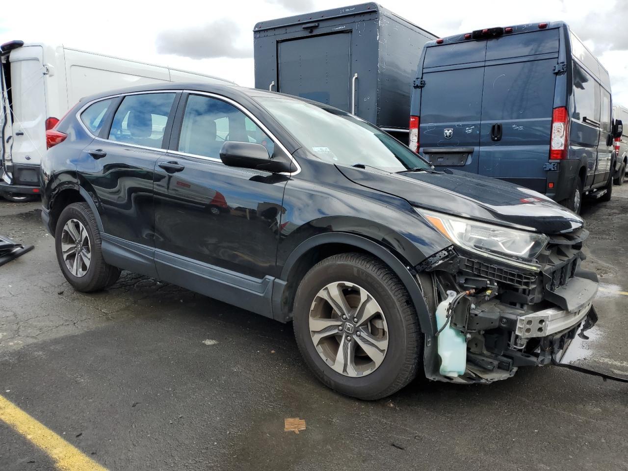 2017 HONDA CR-V LX - Image 4