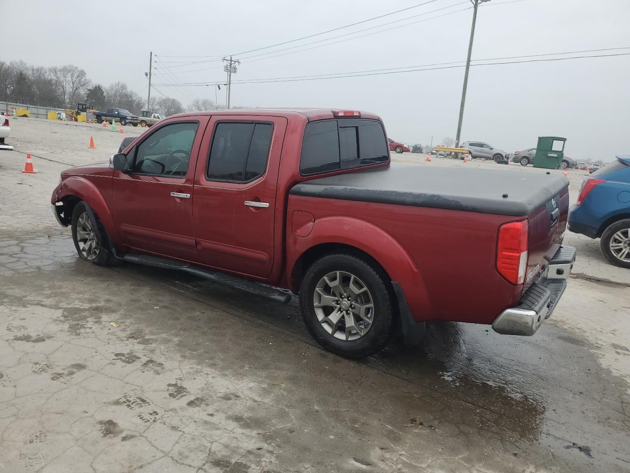 2016 NISSAN FRONTIER S - Image 2