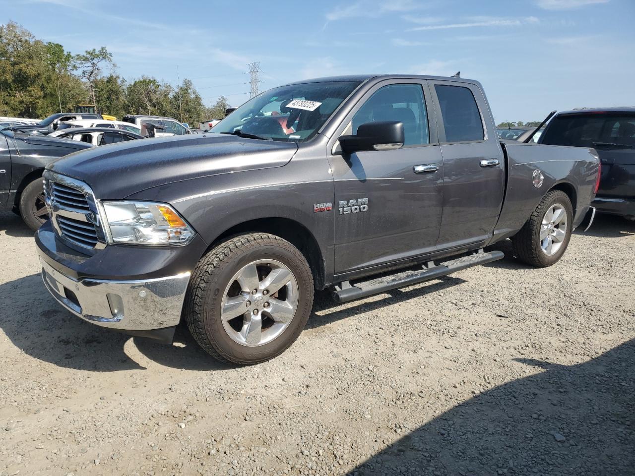 2014 RAM 1500 SLT