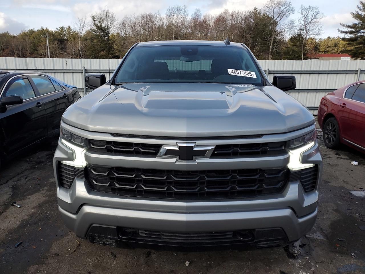 2024 CHEVROLET SILVERADO - Image 5