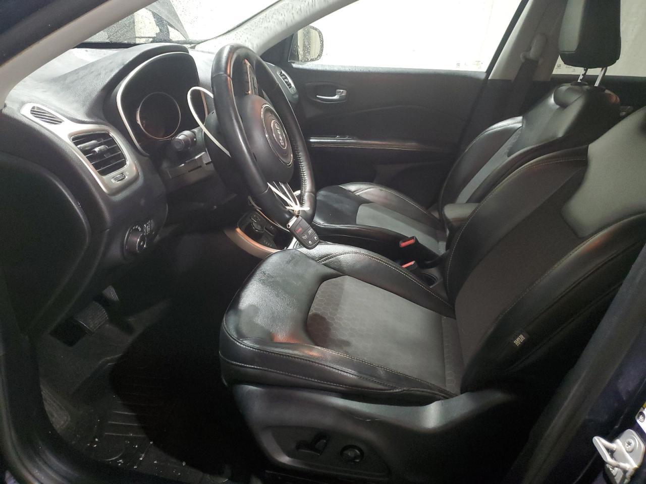 2018 JEEP COMPASS LA - Фото 7