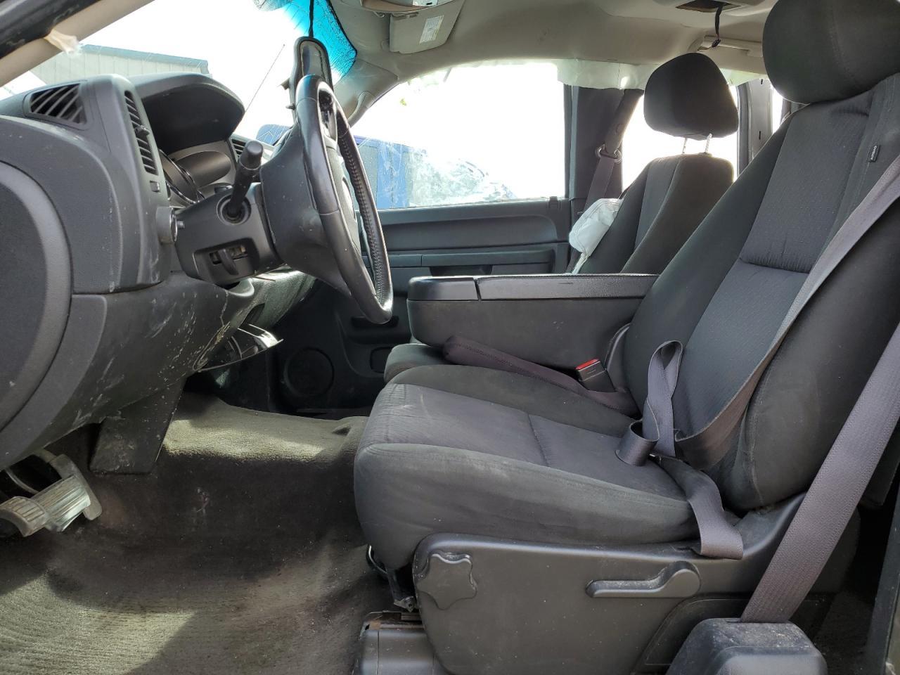2012 CHEVROLET SILVERADO - Image 7