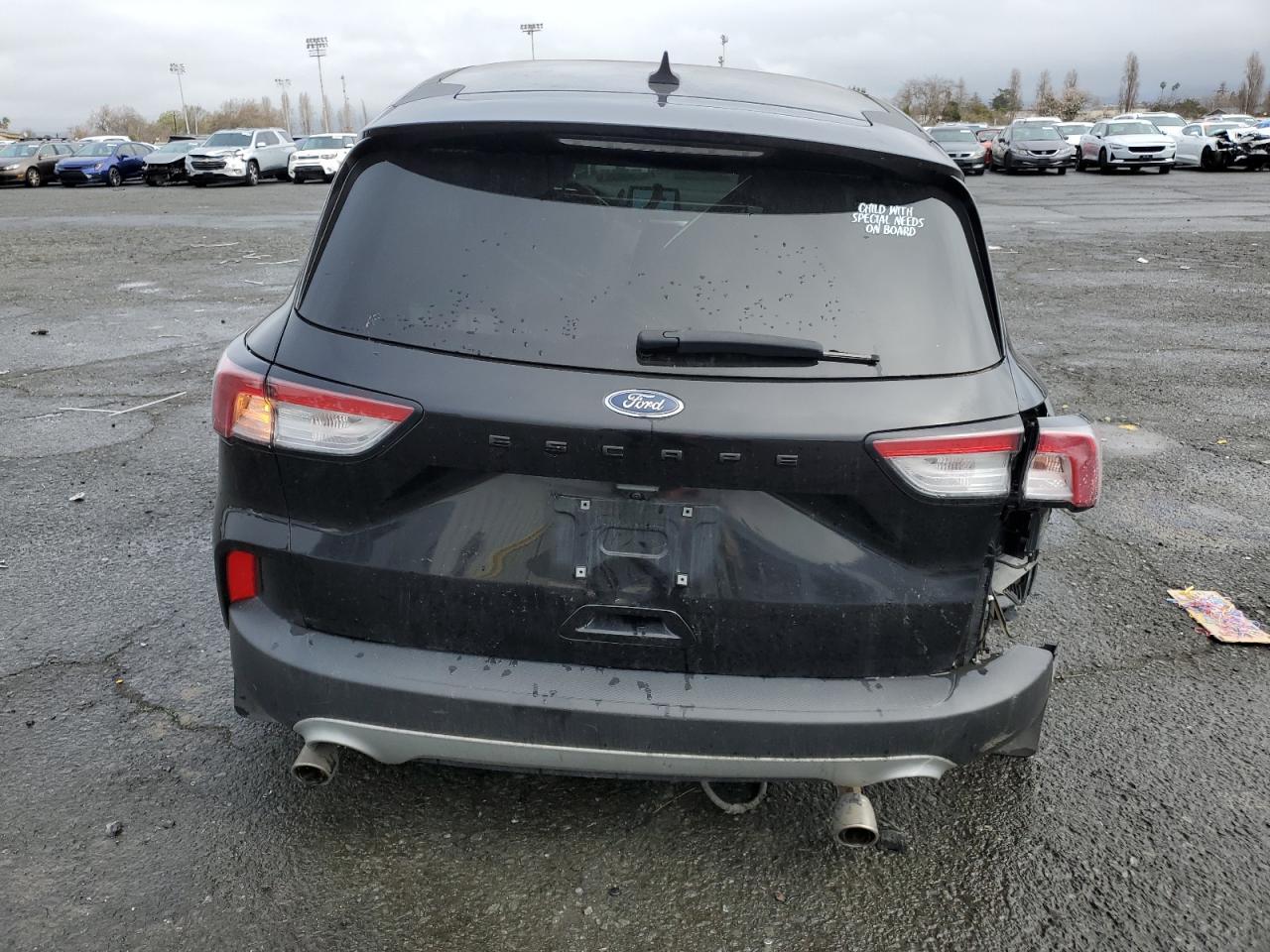 2020 FORD ESCAPE SE - Image 6