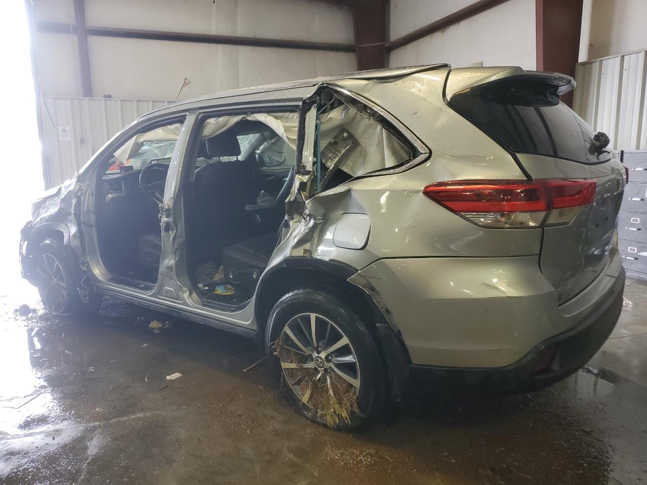 2018 TOYOTA HIGHLANDER - Фото 2