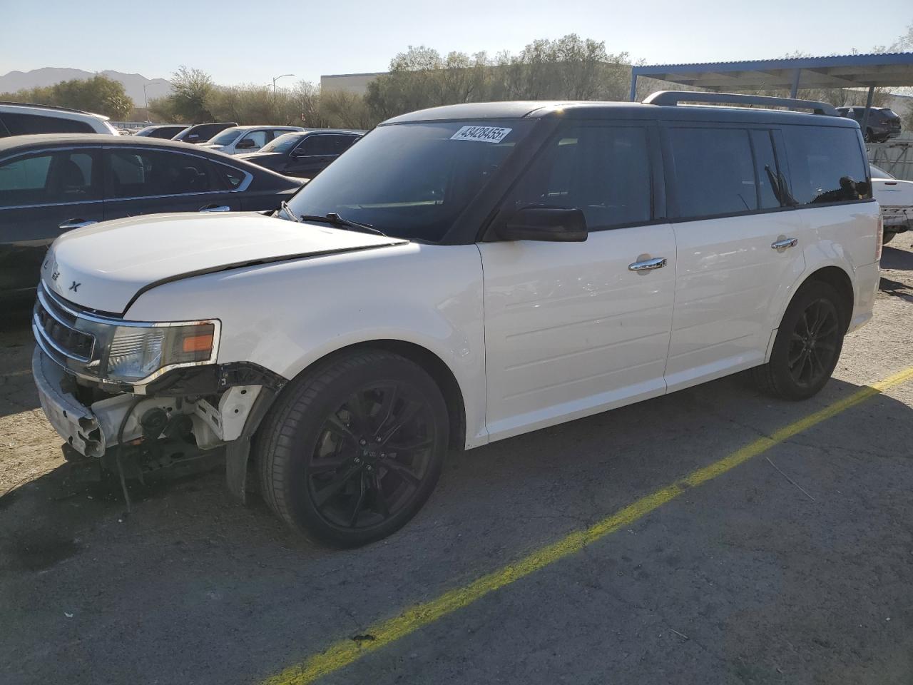 2016 FORD FLEX SEL