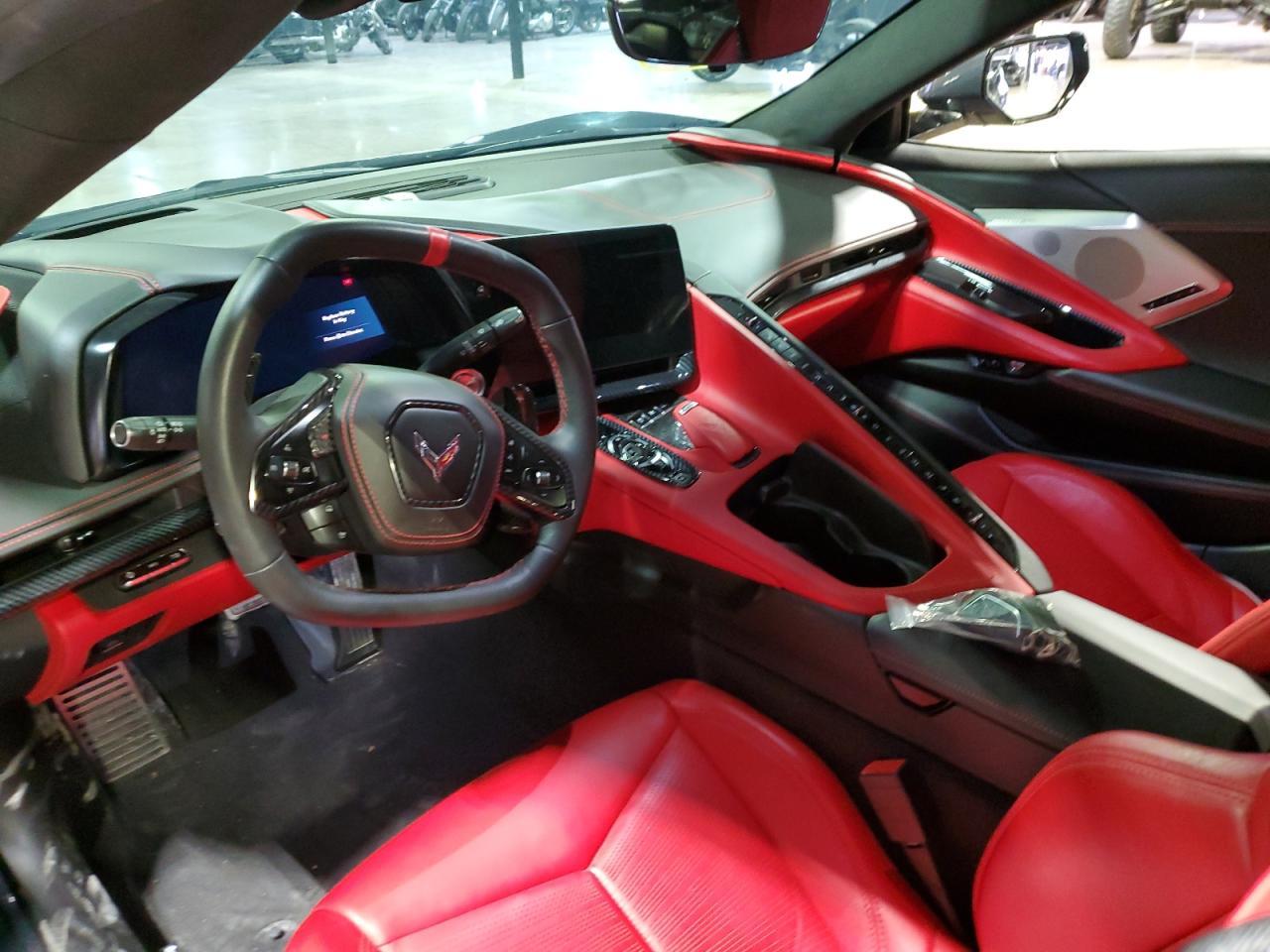 2021 CHEVROLET CORVETTE S - Image 7