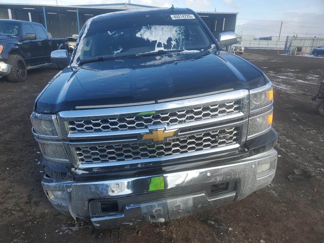 2014 CHEVROLET SILVERADO - Фото 5