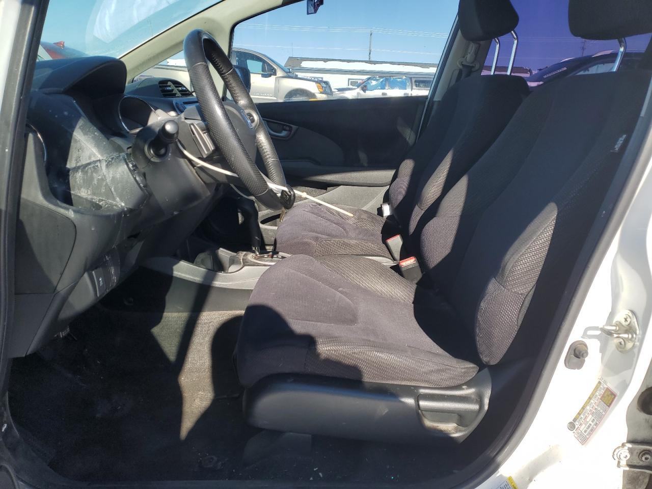 2013 HONDA FIT SPORT - Image 7
