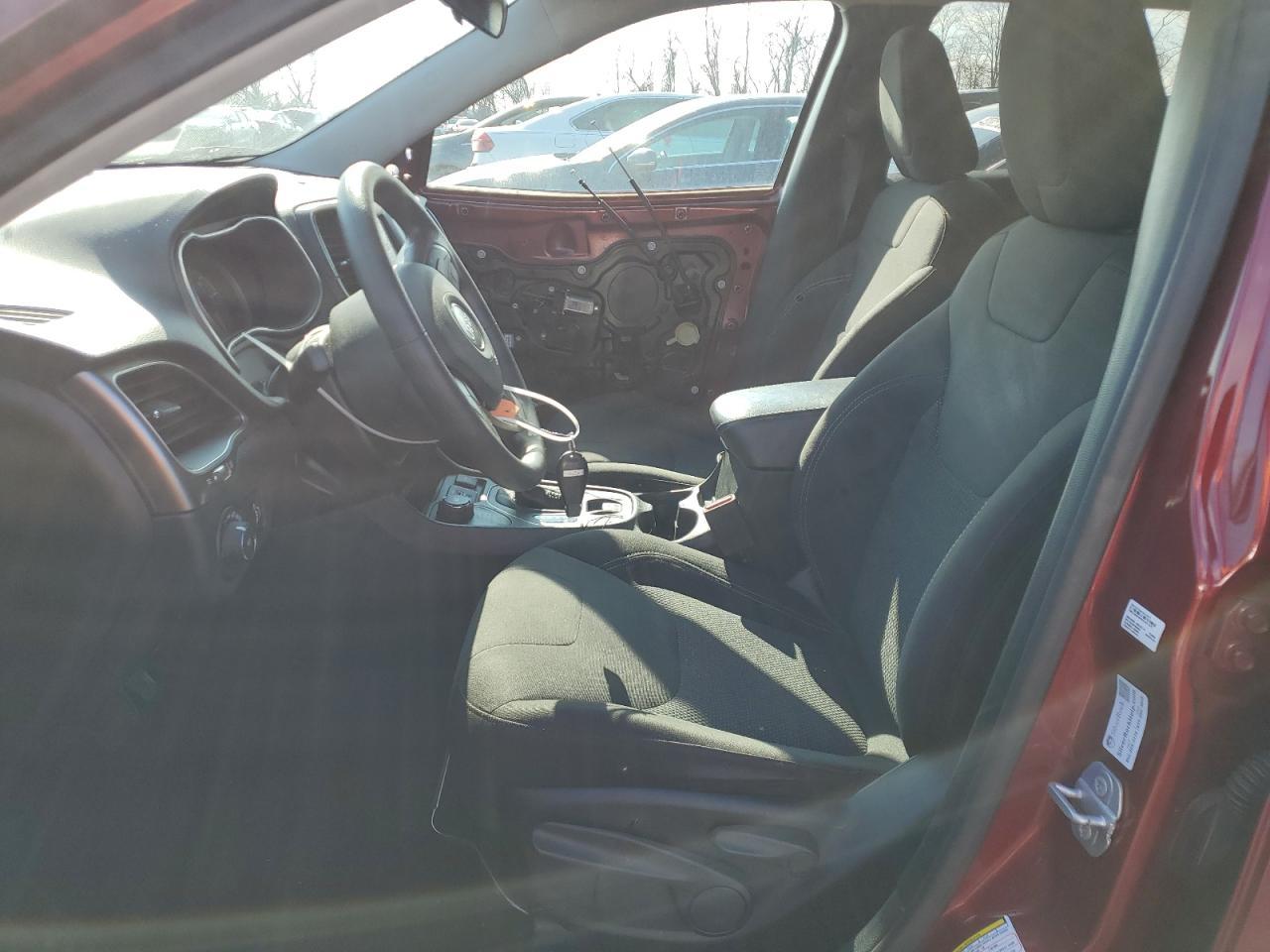 2019 JEEP CHEROKEE L - Image 7