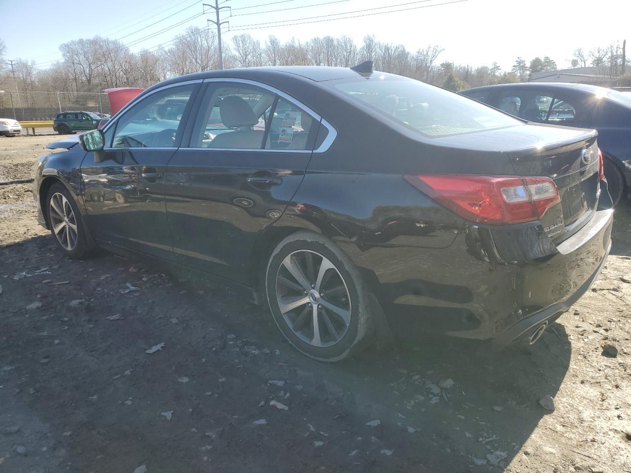 2018 SUBARU LEGACY 2.5 - Image 2