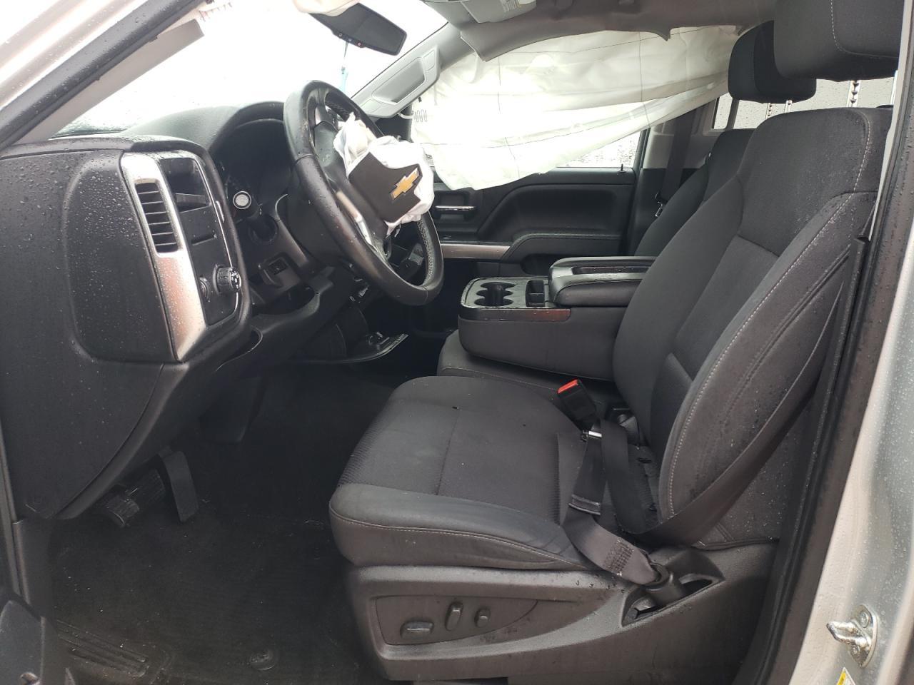 2017 CHEVROLET SILVERADO - Image 7