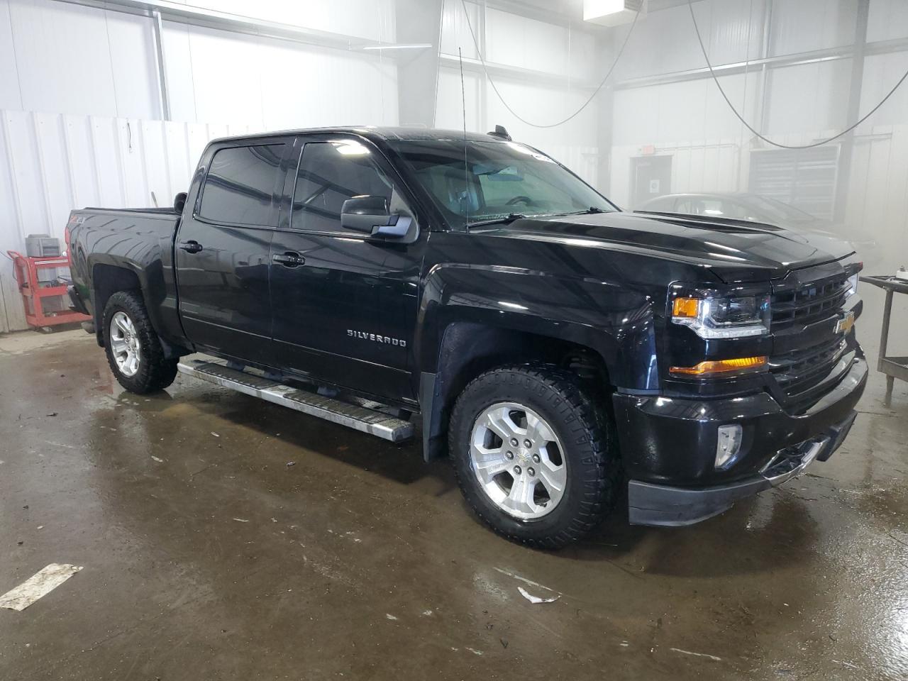 2018 CHEVROLET SILVERADO - Фото 4