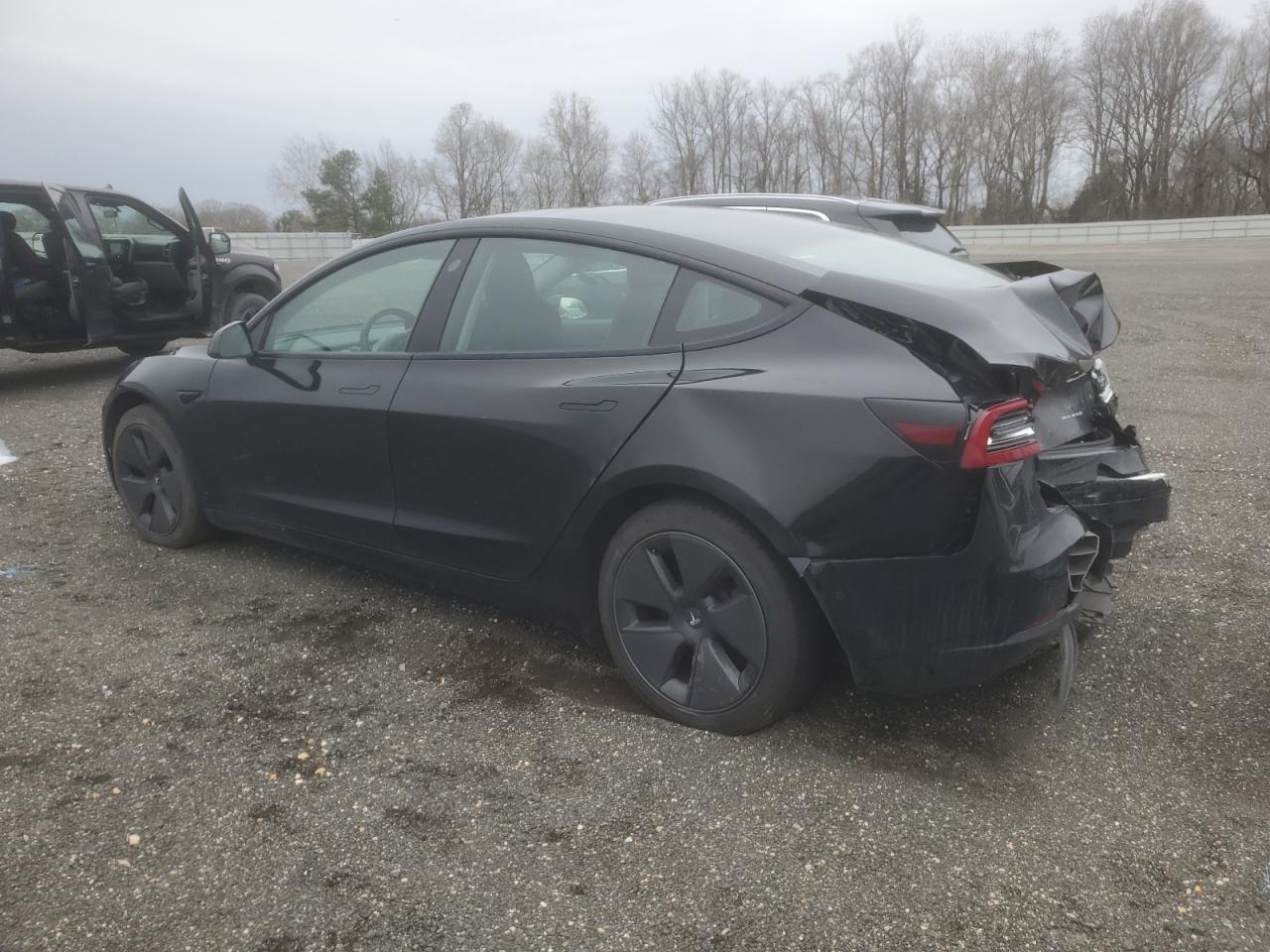 2021 TESLA MODEL 3 - Фото 2