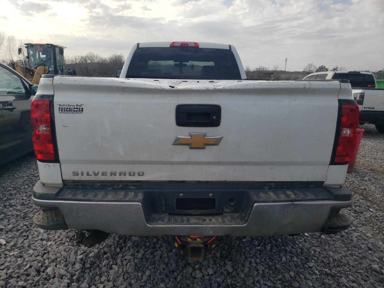 2016 CHEVROLET SILVERADO - Image 6