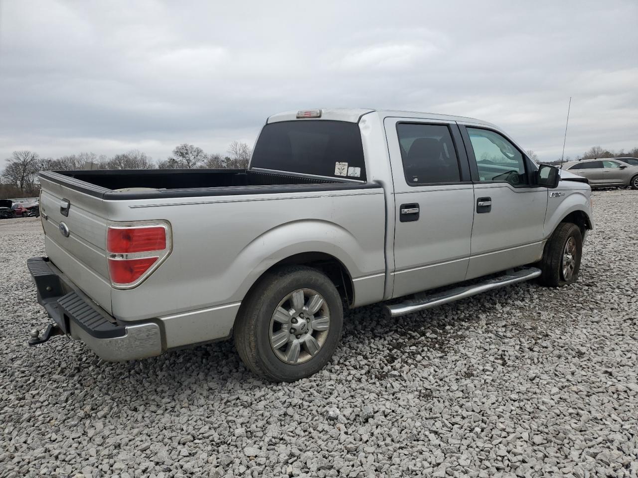 2010 FORD F150 SUPER - Image 3