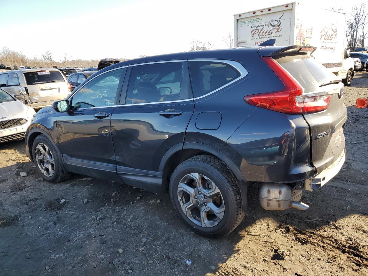 2019 HONDA CR-V EX - Image 2