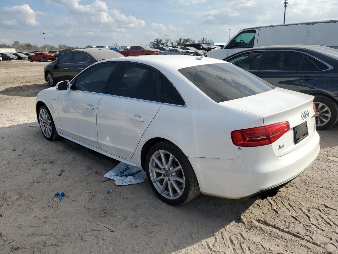 2015 AUDI A4 PREMIUM - Image 2