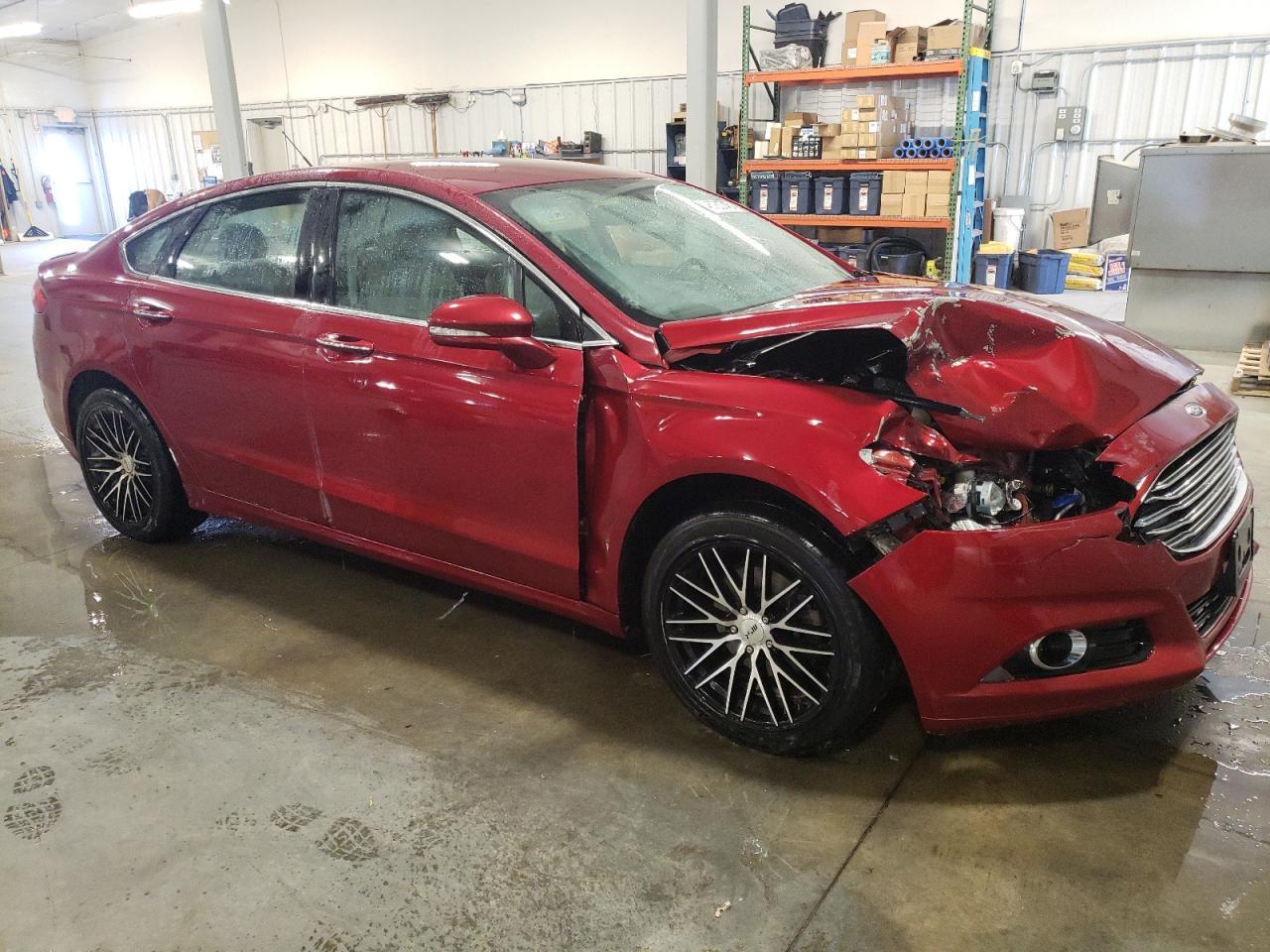 2015 FORD FUSION TIT - Image 4