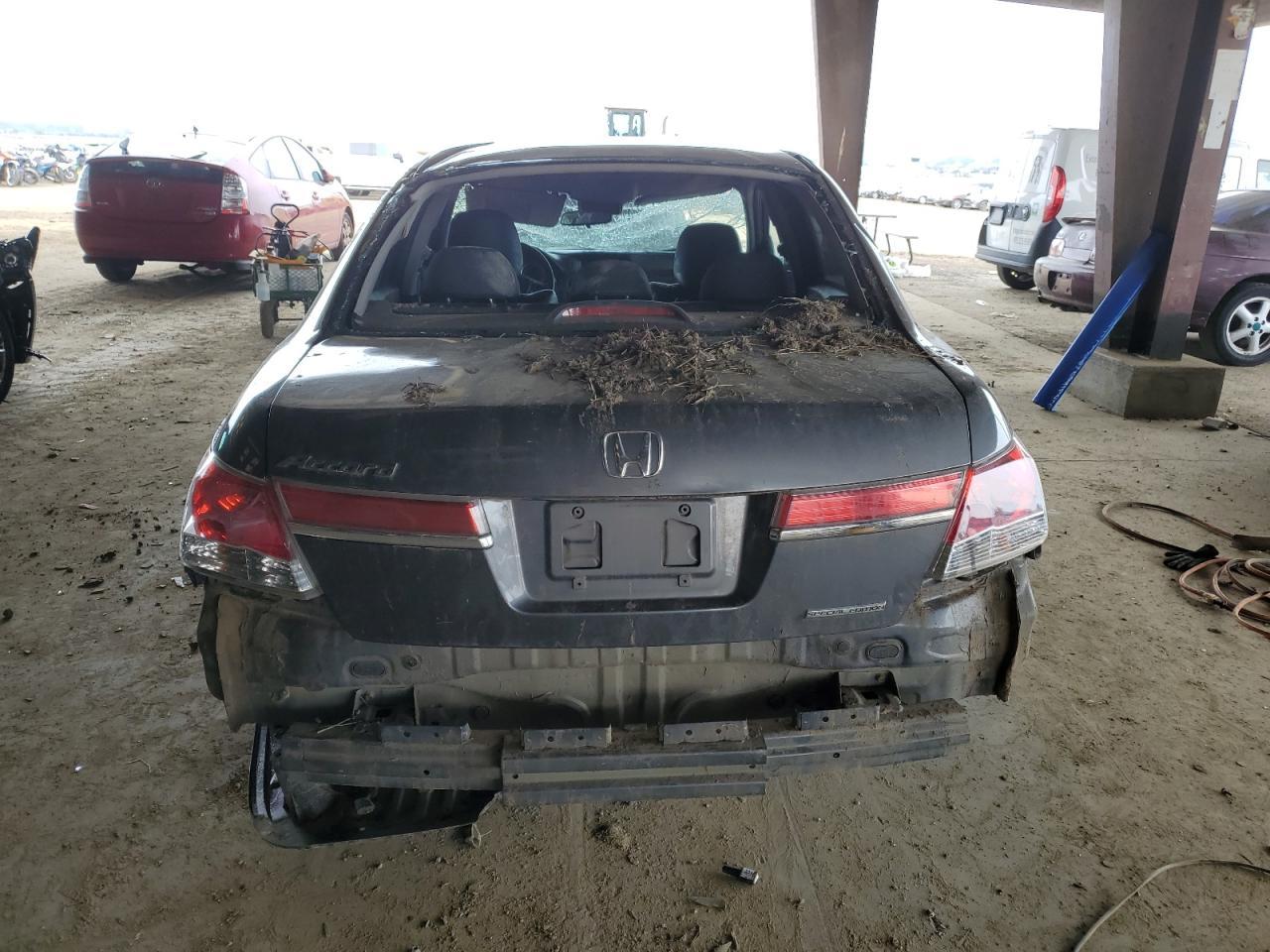 2012 HONDA ACCORD SE - Фото 6