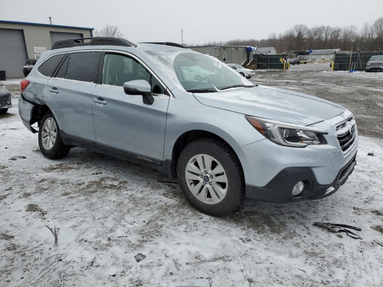2018 SUBARU OUTBACK 2. - Image 4