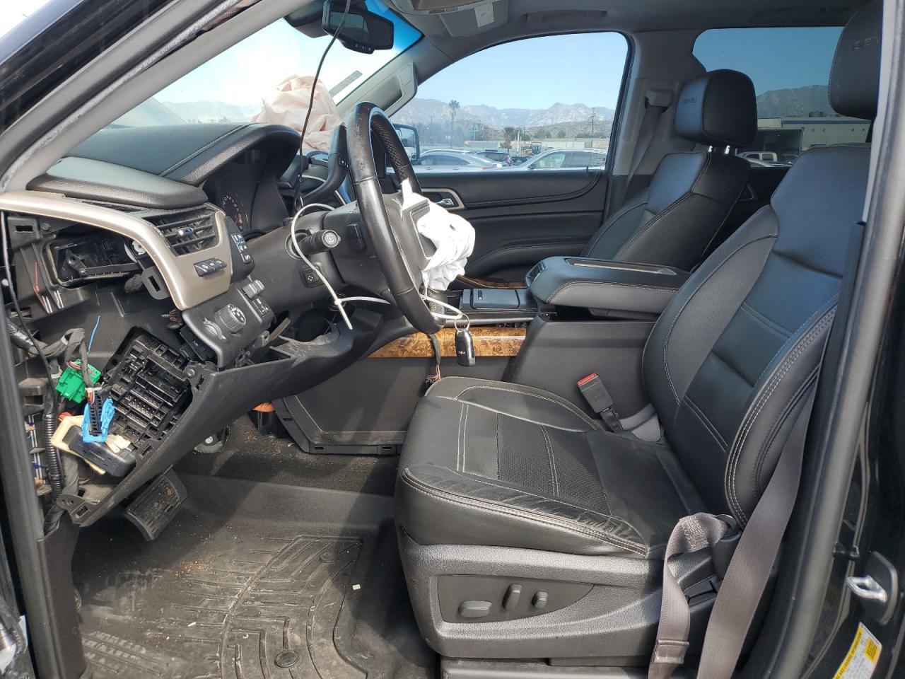 2016 GMC YUKON XL D - Фото 7