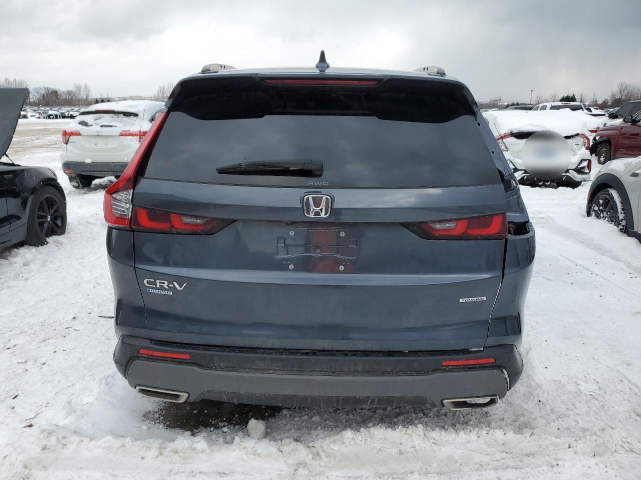 2023 HONDA CR-V SPORT - Фото 6