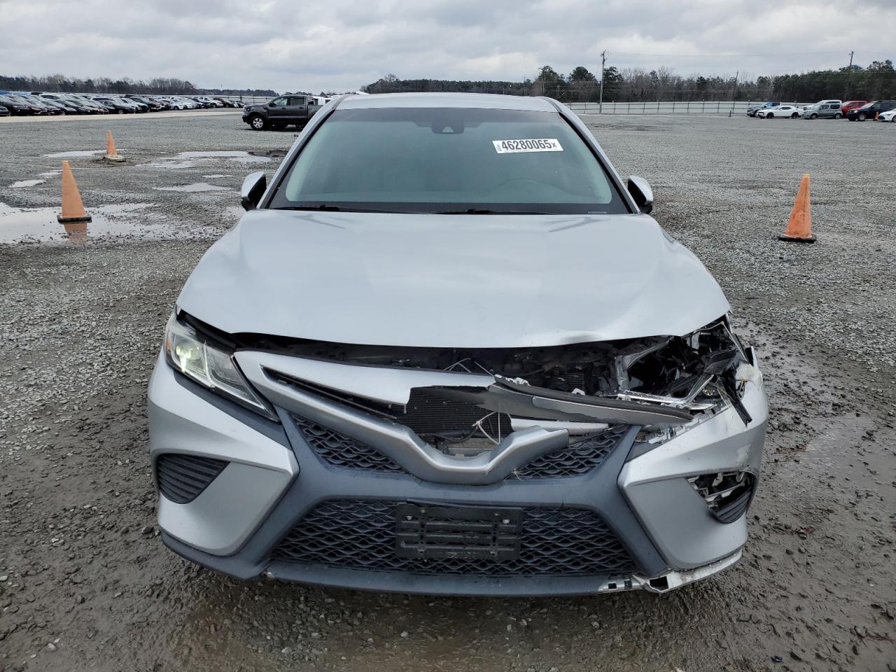 2018 TOYOTA CAMRY L - Фото 5
