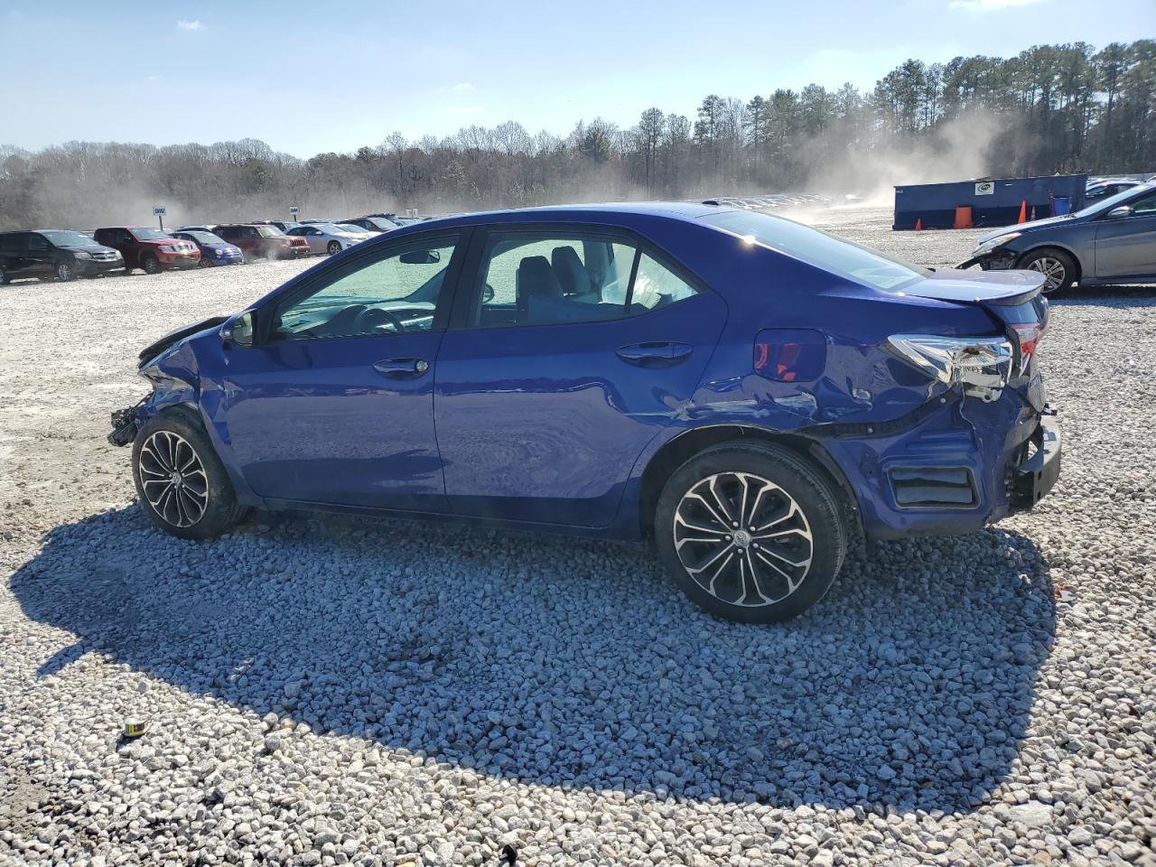 2015 TOYOTA COROLLA L - Image 2