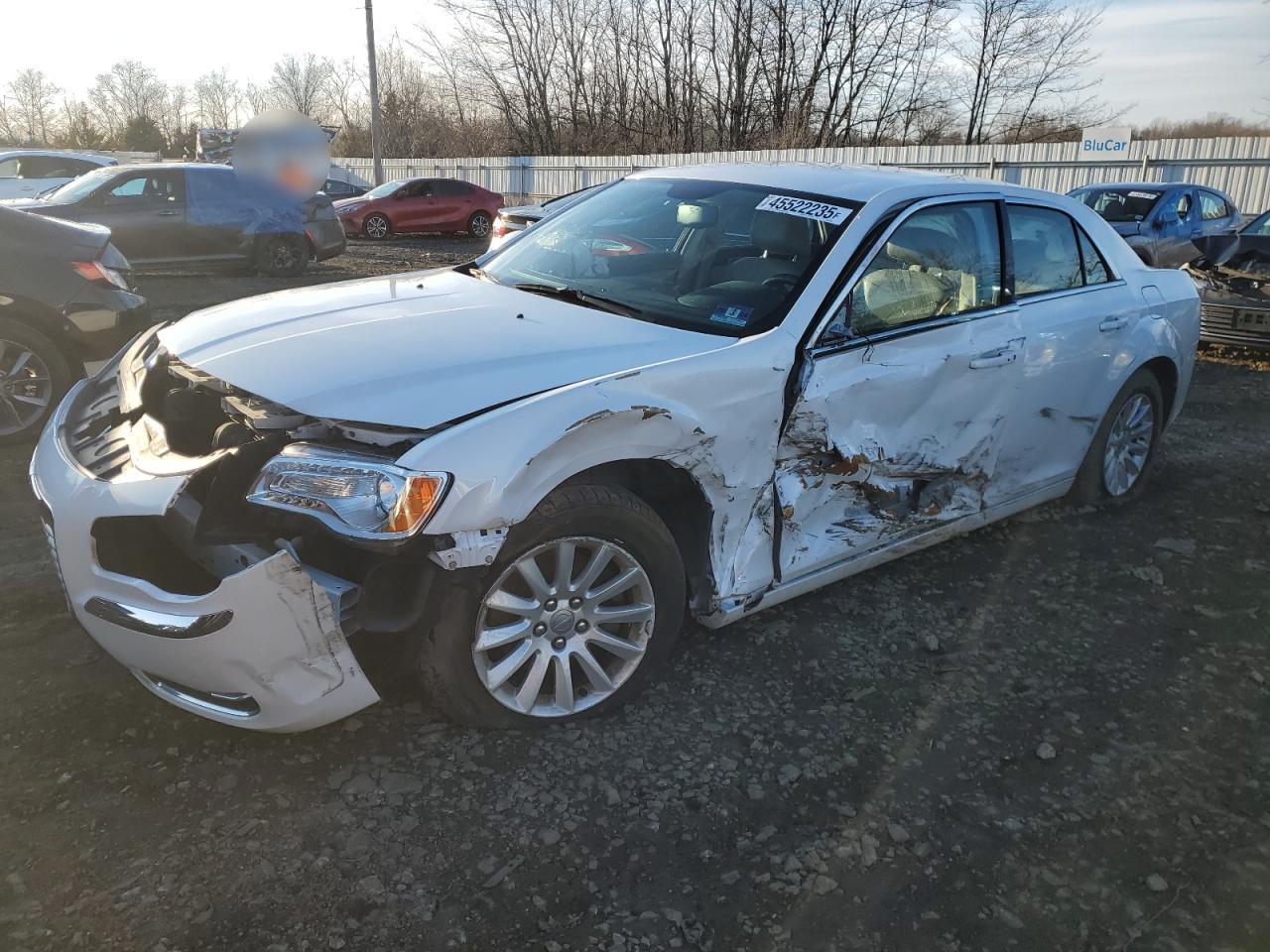 2014 CHRYSLER 300