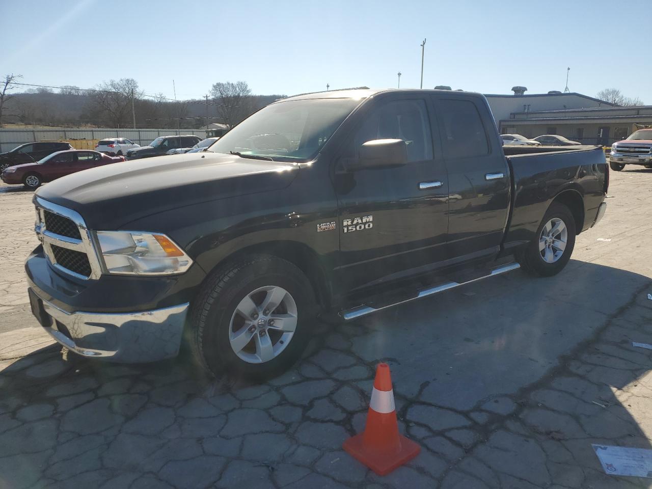 2014 RAM 1500 SLT
