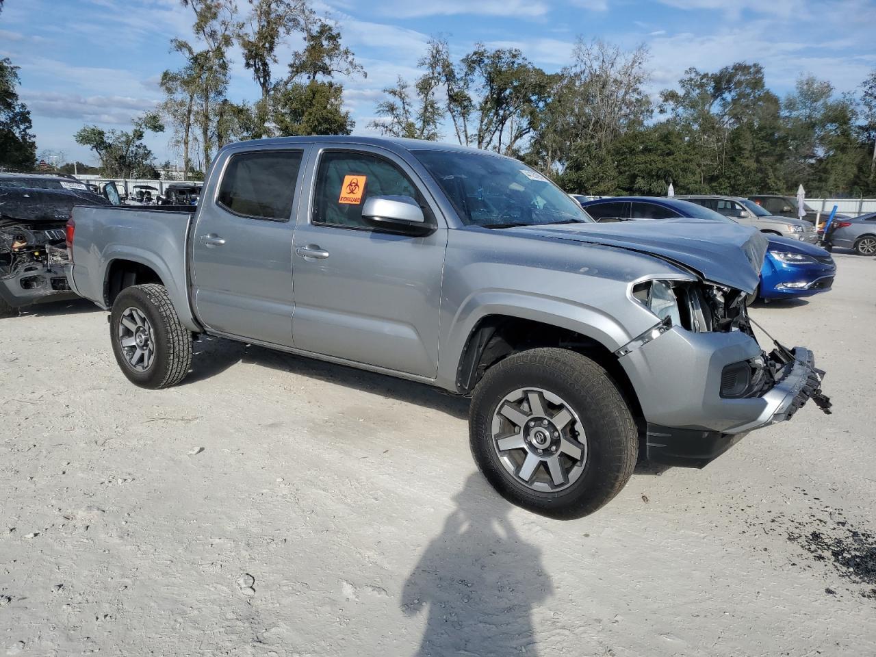 2023 TOYOTA TACOMA DOU - Фото 4