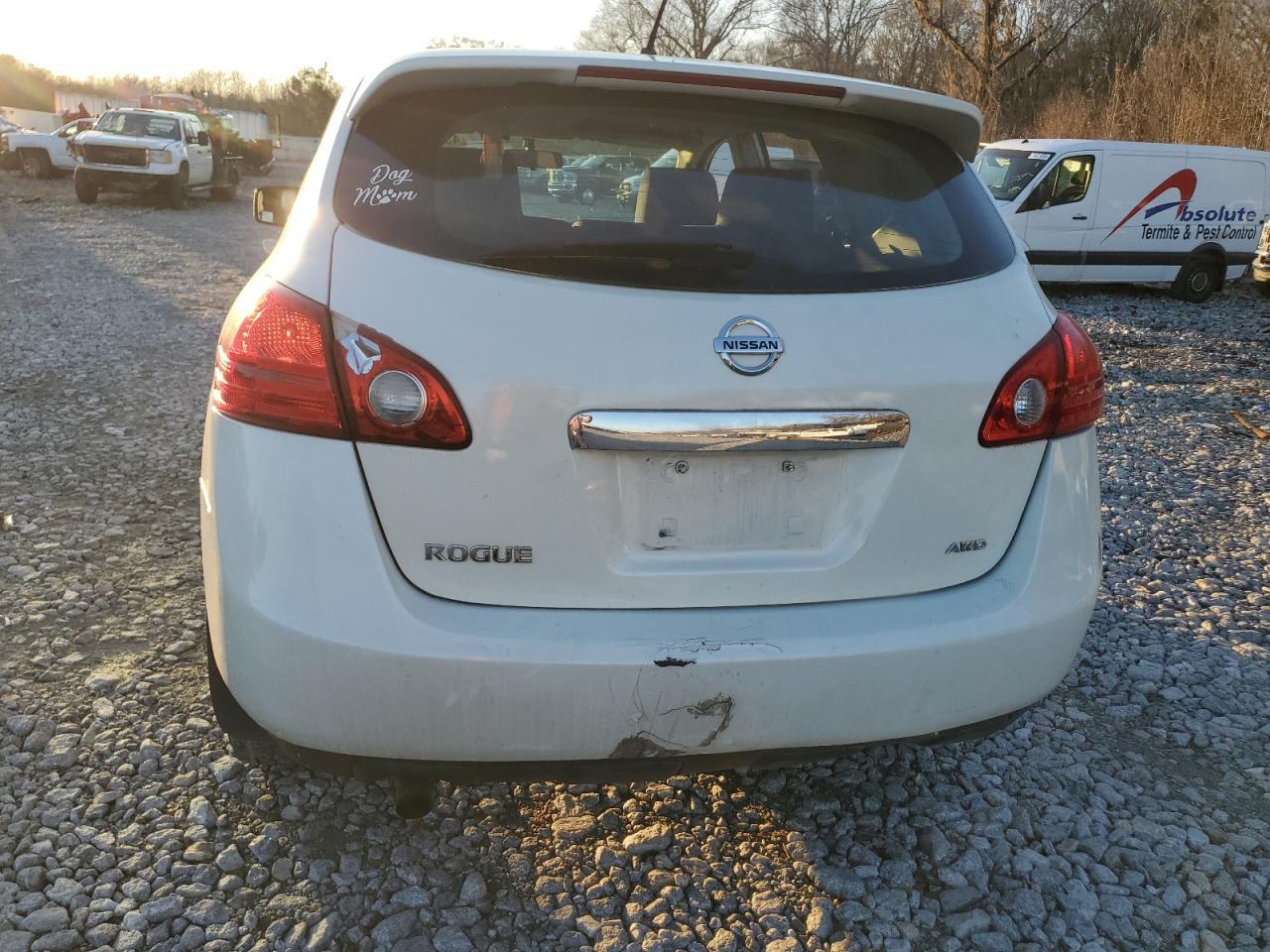 2013 NISSAN ROGUE S - Фото 6