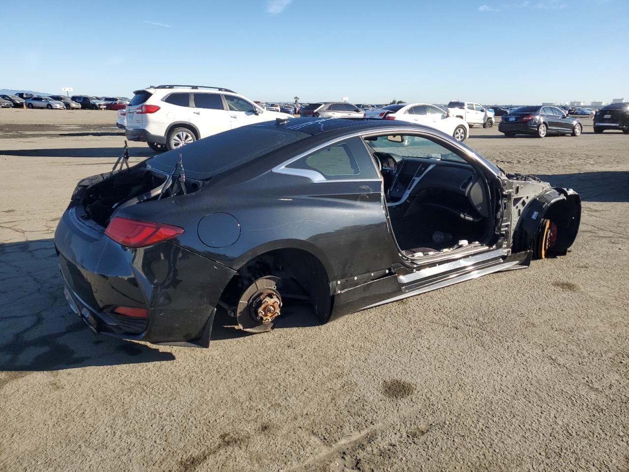 2017 INFINITI Q60 RED SP - Image 3