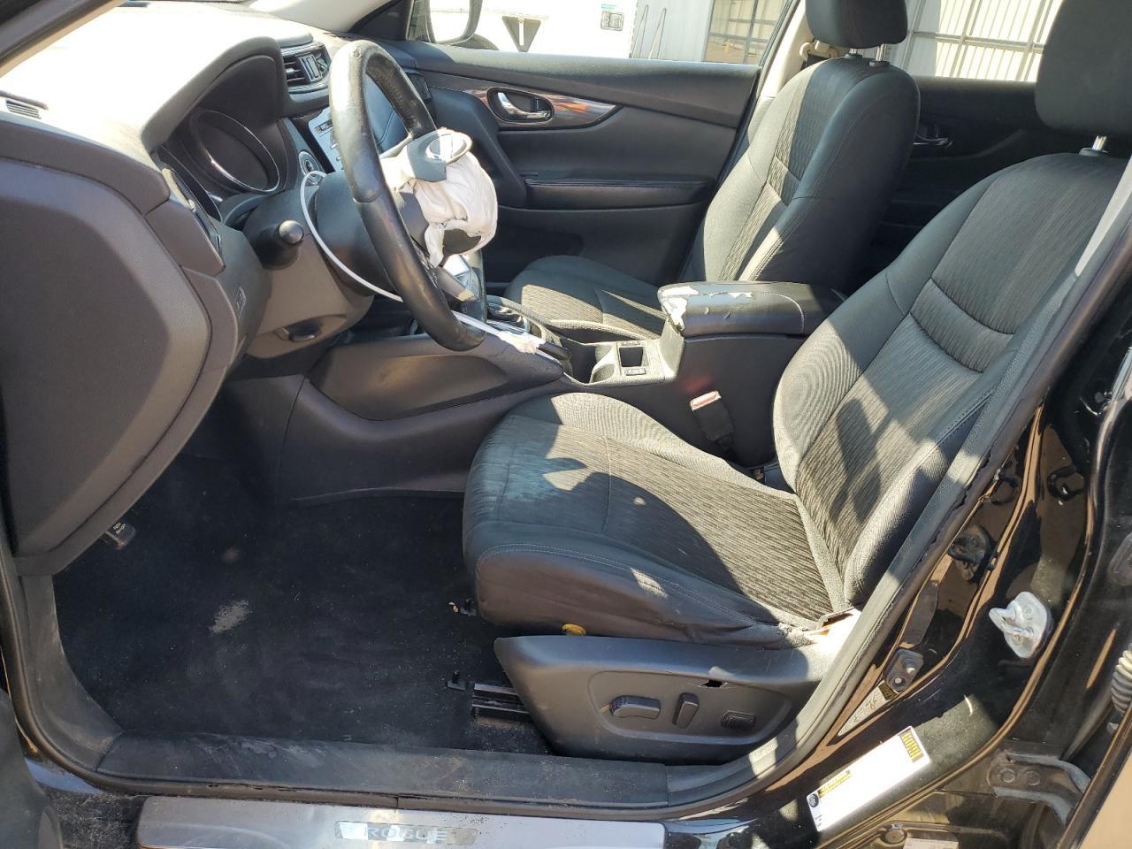 2017 NISSAN ROGUE S - Image 7