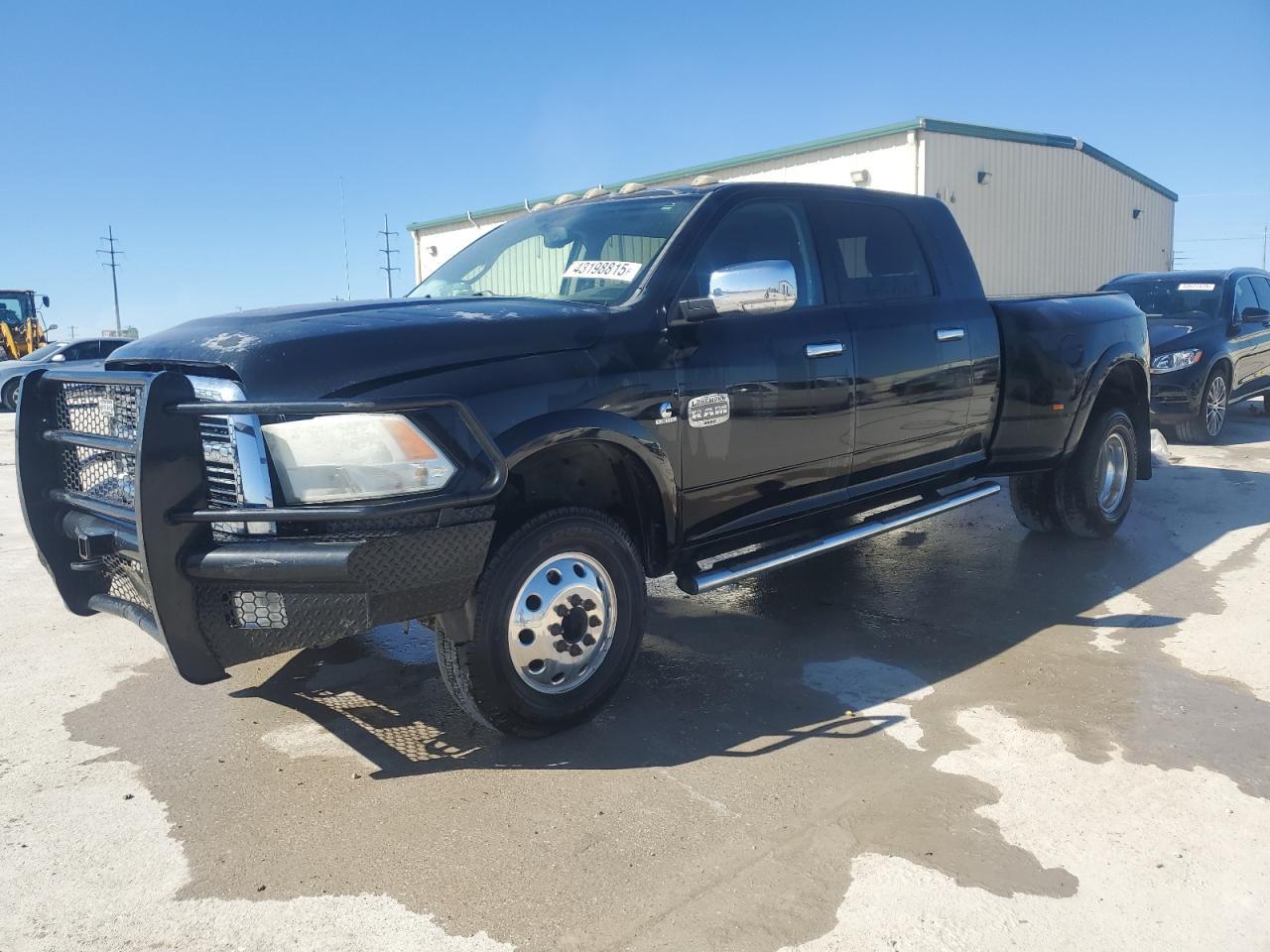 2012 DODGE RAM 3500 L