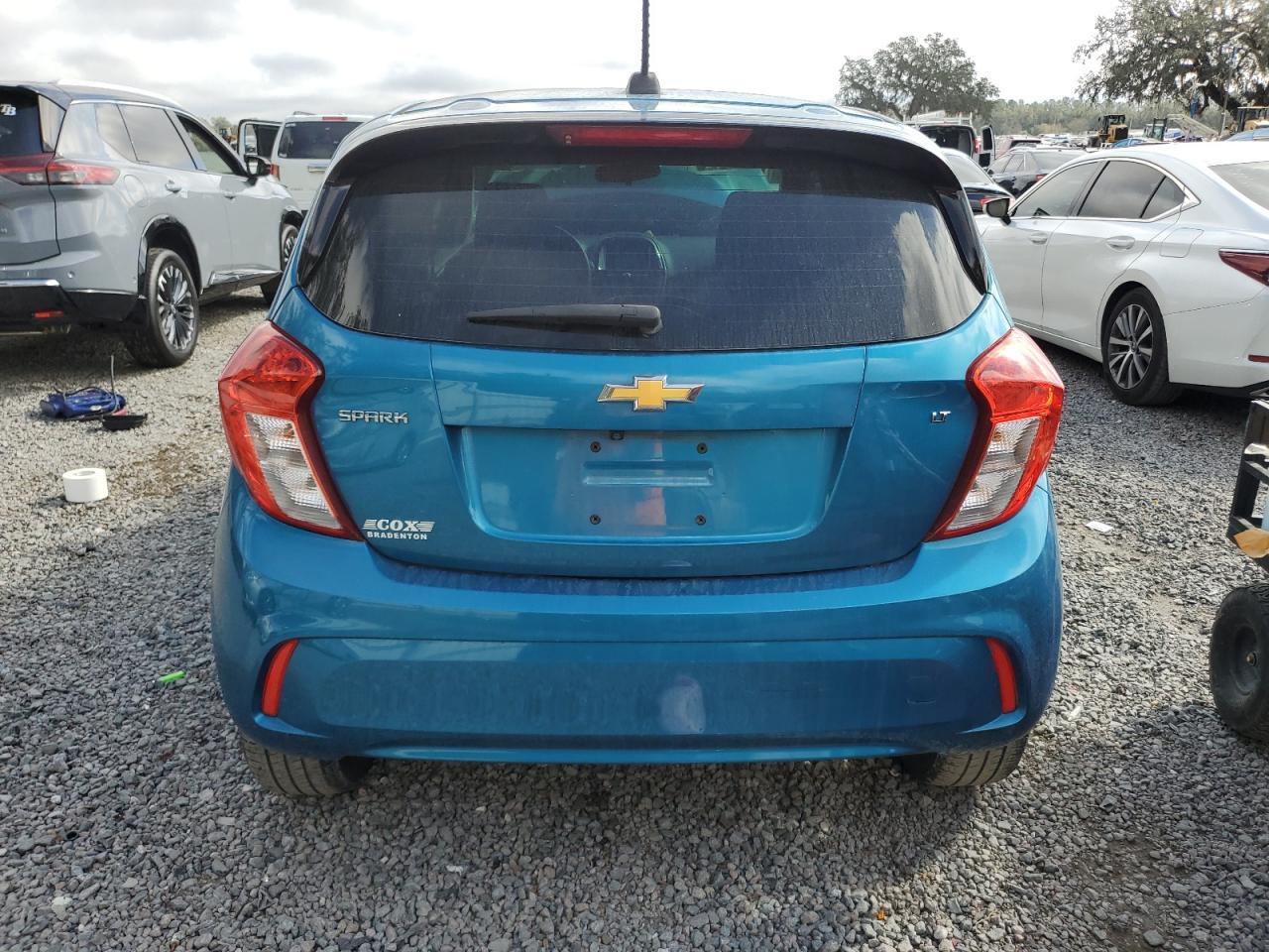 2020 CHEVROLET SPARK 1LT - Image 6